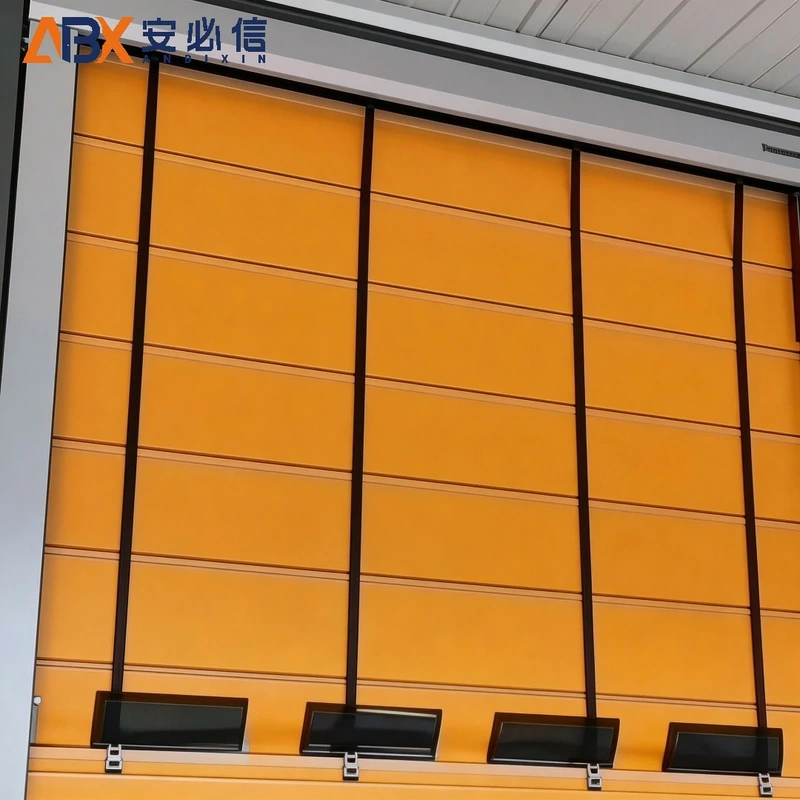 汕尾柔性大门