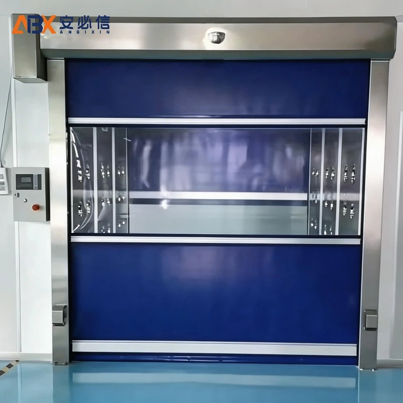 汕尾快速卷帘门