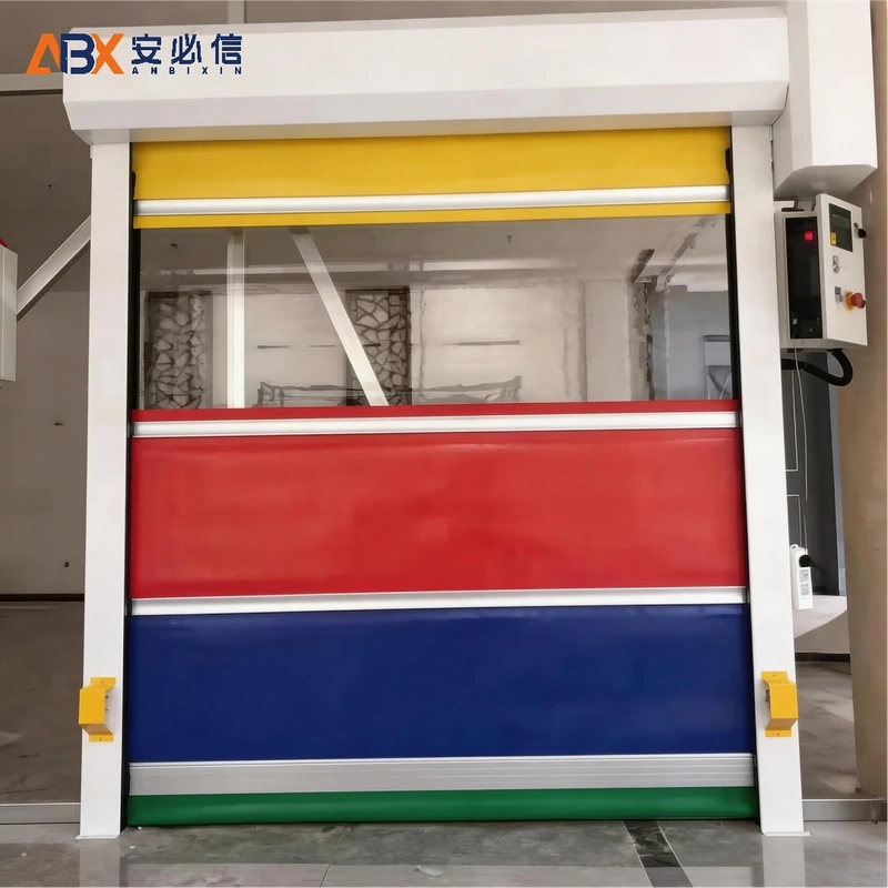 汕尾软质快速门